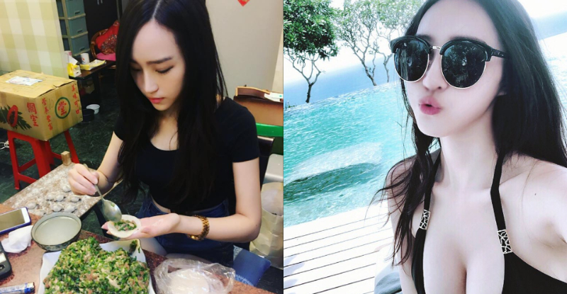 【万博娱乐】頂大白包子賣水餃！高雄包子西施「牟芝緹」魅力太強　網友一口氣狂訂萬顆！