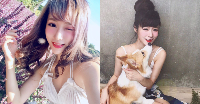 【万博娱乐】白皙甜美小清新！「薛凱云」的零贅肉超Ｓ曲線，一腳踏出門就了撩倒整條街！