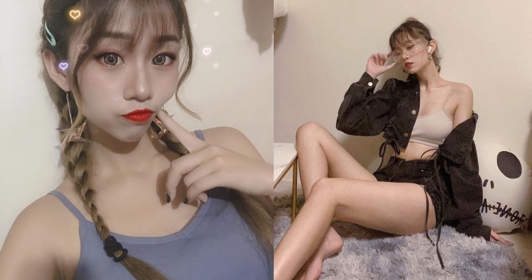 【万博娱乐】大尺度辣模 Verna 曬美腿祝 JKF 生日快樂！「高衩＋網襪」猛吸千讚