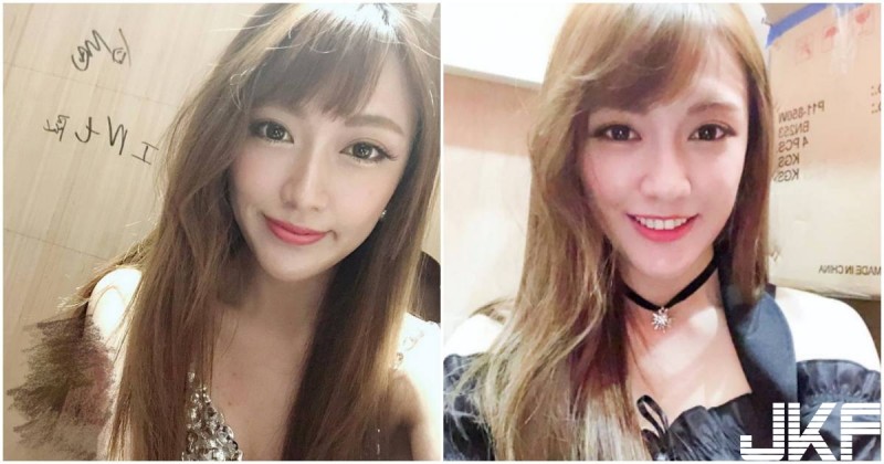 【万博娱乐】充滿親切感的甜美正妹「橘Jill」，淺淺的微笑就抹殺好多底片！