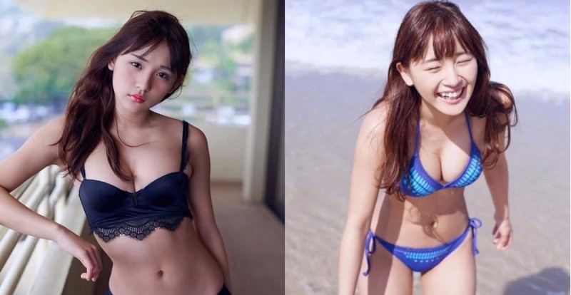 【万博娱乐】高中生就乳量F級太猛！穿上比基尼「過激畫面」讓大哥哥都大喊受不了…