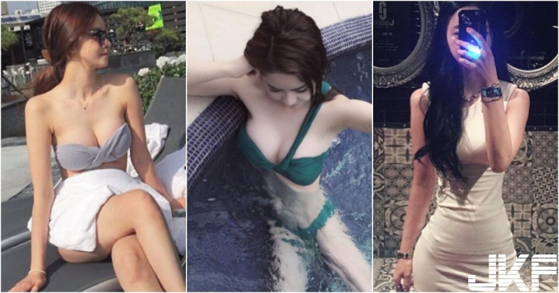 【万博娱乐】想認識！泳池驚見「ㄉㄨㄞㄉㄨㄞ奶」！從上往下的「絕美視角」真的好邪惡啊…