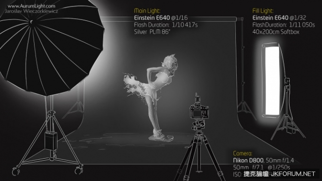 【万博娱乐】白色液體朝著裸體女模噴射！