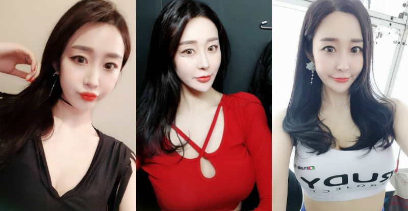 【万博娱乐】妹子自備飽滿「深水炸彈」，手拿武器姿勢好銷魂！大夥準備「掏槍上陣」啦！