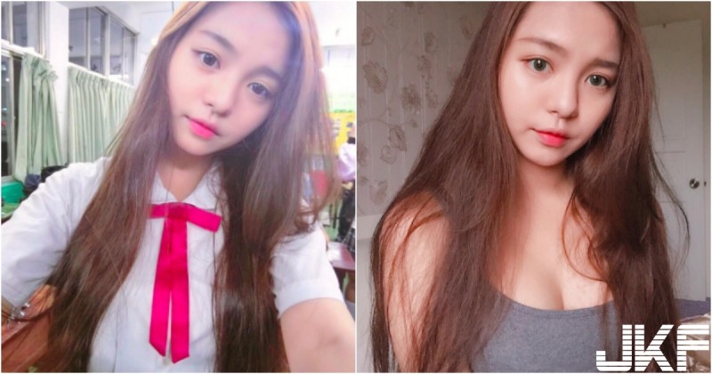 【万博娱乐】樹德家商「大奶學生妹」！年紀輕輕「乳量重重」！打工的地方超多人朝聖啊…