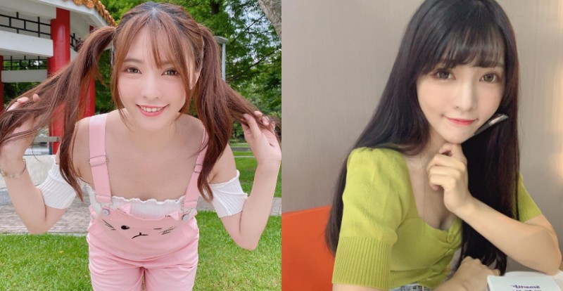 【万博娱乐】正妹平面設計師「蝦米ShiangMin」清新氣質讓人戀愛　網：被她設計也甘願