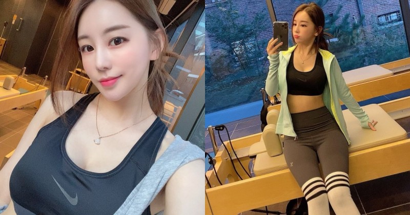 【万博娱乐】前電視台「體育女主播」笑容超甜美，轉職後「美波大解放」，網友看了都在求戀愛！