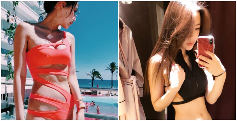 【万博娱乐】「高學歷正妹」降臨！台大正妹顏值太逆天，超狂性感身材根本人生勝利組！