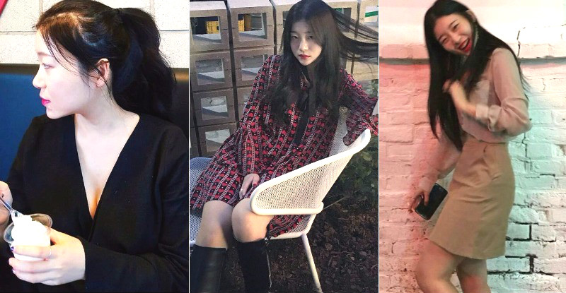 【万博娱乐】報警啦！妹子下半身搞失蹤「半邊翹臀」露出獻寶，實在太撩人啦！