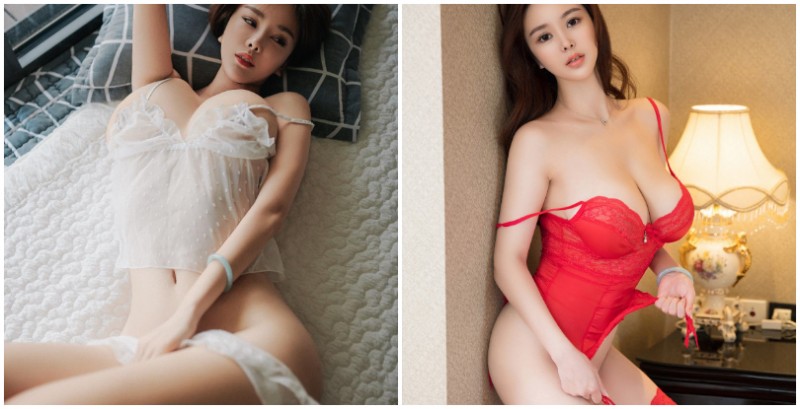 【万博娱乐】大還要更大！「巨乳正妹」超色氣誘惑，每個瞬間都能讓你下半身暴走！