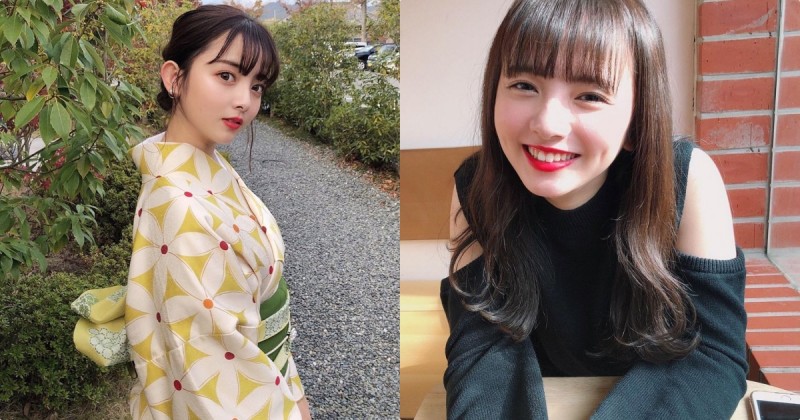 【万博娱乐】隱乳系女孩「穿和服進行生日之旅」，「白裡透紅的臉蛋」讓人看了好愛！