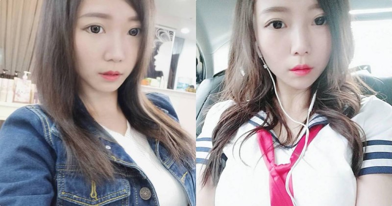 【万博娱乐】童顏性感女神「Christina Nana」，穿制服時的超兇身材太殺了！