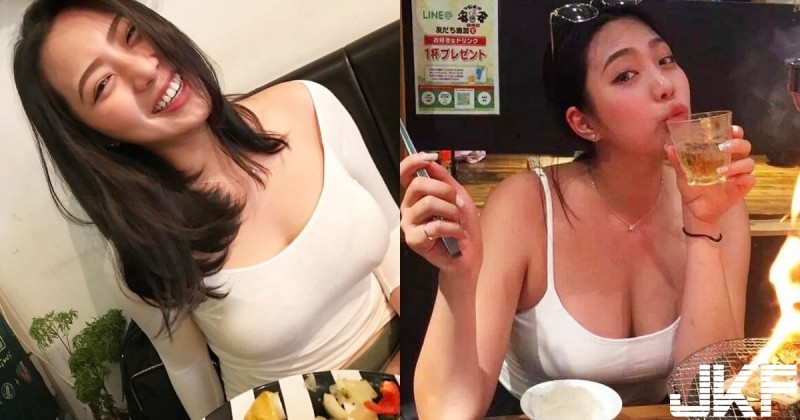 【万博娱乐】超狂尺寸！天母櫃姐「上圍太豐滿」引路人側目！坐在她對面怎麼好好吃飯啊？