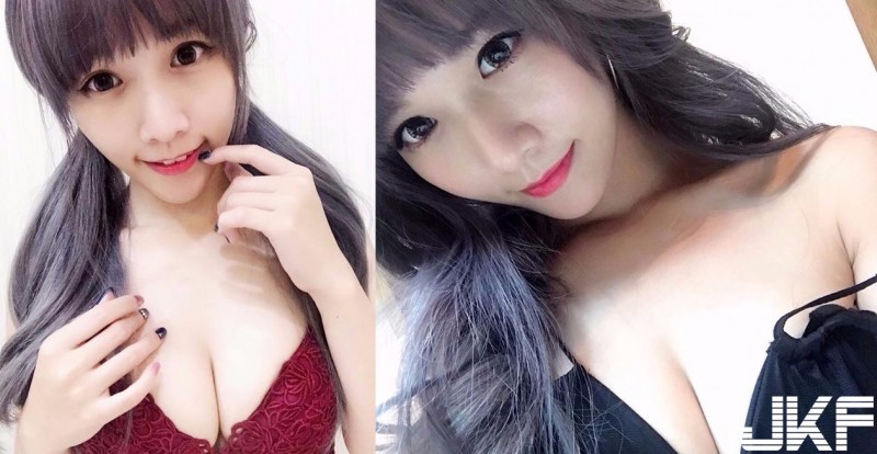 【万博娱乐】「美乳直播主」顏值逆天！細肩帶上衣「大露酥胸」好性感！畫面太迷人了…