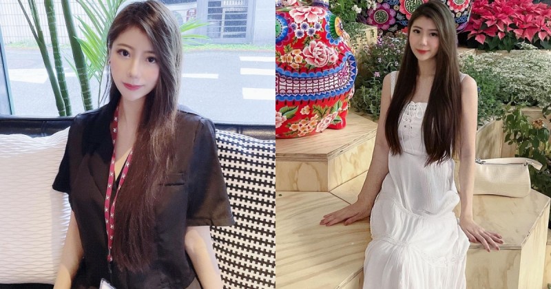 【万博娱乐】根本金融女神！「期貨營業員」嵐嵐氣質出眾膚白貌美，讓人好想和她學投資！