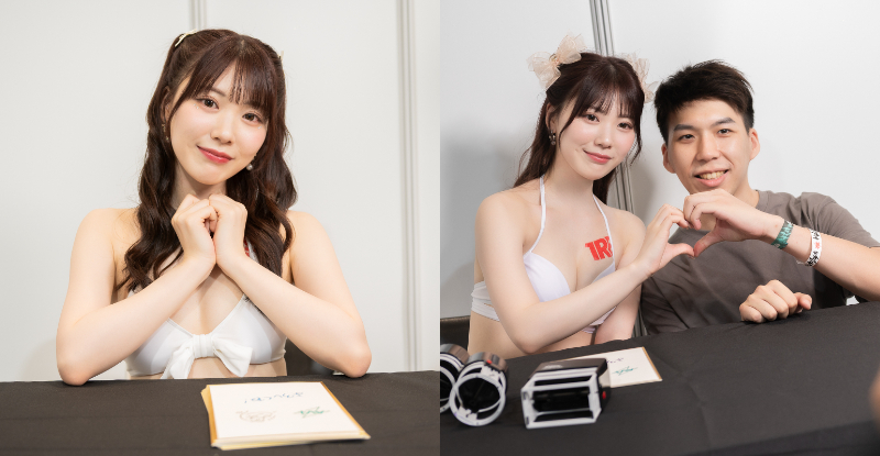 【万博娱乐】TRE談戀愛！絕美理想型「石川澪」AV+親密合影，「性感貼近」初戀感爆棚！