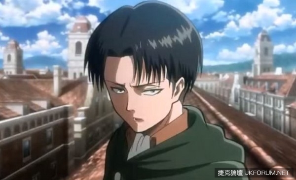 【万博娱乐】少女最想嫁的「10個卡通情人」　兵長根本無懈可擊啊！