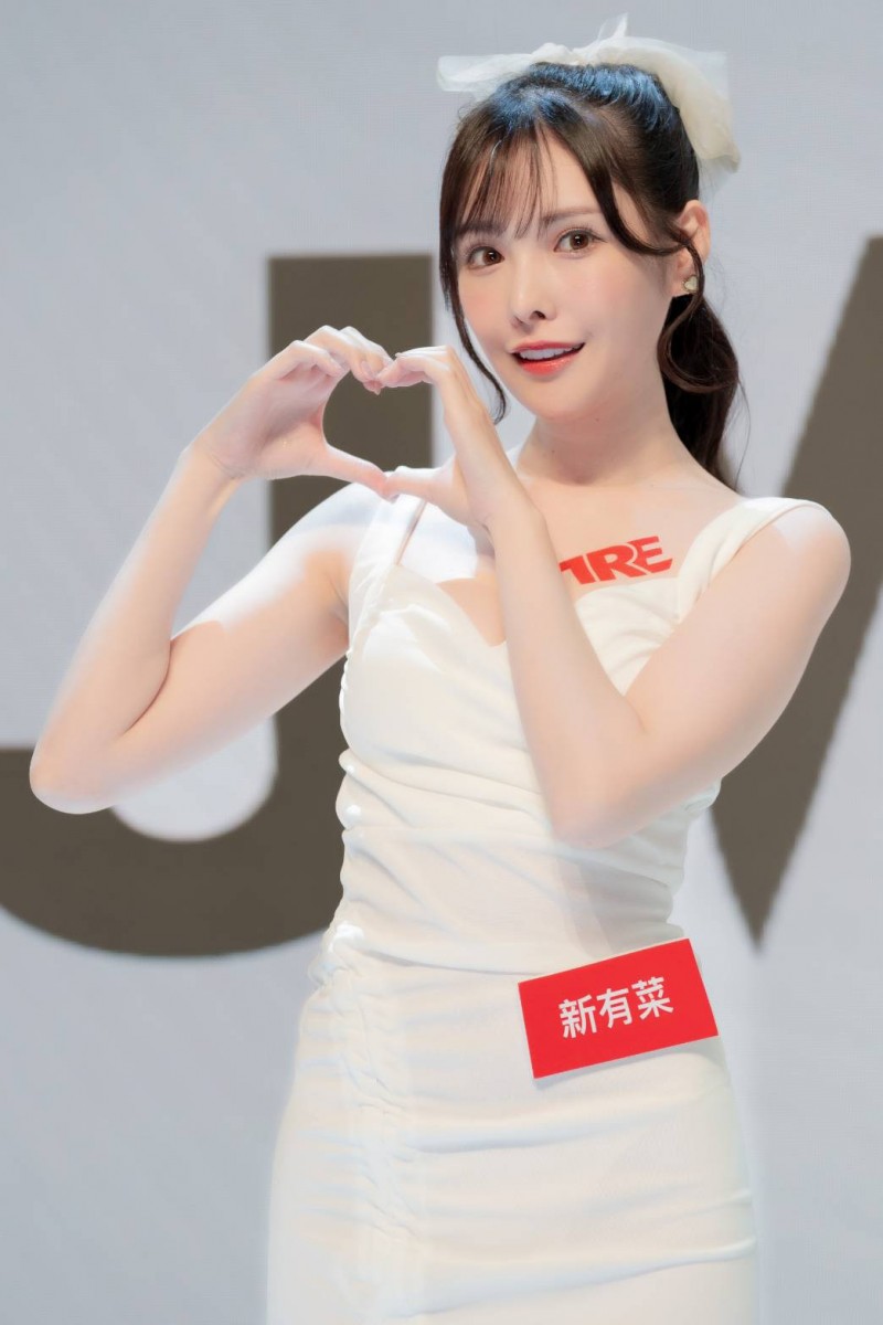 【万博娱乐】TRE2023日记(10)：新ありな(新有菜)哭哭！