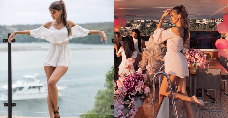 【万博娱乐】天使級正妹「聖光美腿」有靈性會勾人　「精緻絕美顏」甜到心坎兒裡