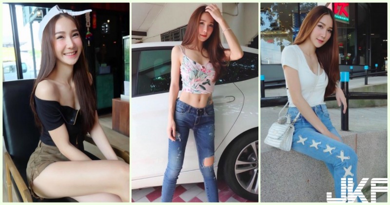 【万博娱乐】好猛！網瘋傳「白皙美乳妹」這奶腰太過份了！超邪惡「美體線條」讓人受不了…