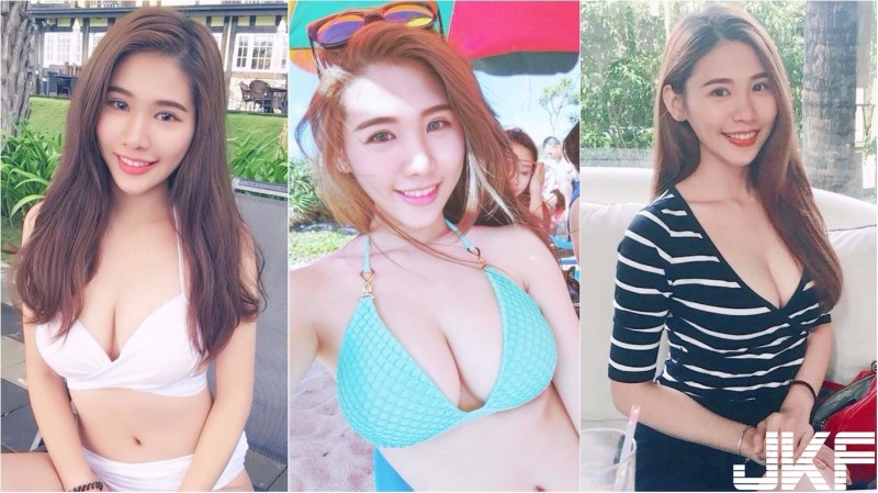 【万博娱乐】凶狠「木瓜妹」把螢幕塞好塞滿！飽滿上圍撐爆比基尼！網：想喝牛奶