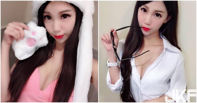 【万博娱乐】家教老師有「超誘人美乳」，「性感深V襯衫」讓學生們都動心！