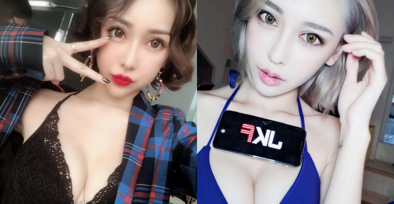 【万博娱乐】又正又殺小隻馬！「龔映璇Cassie」一雙大眼電力四射，只要看一眼就馬上被圈粉！