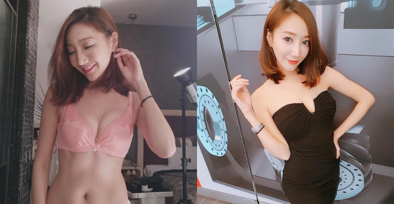 【万博娱乐】長腿女神「Andrea陳逸婕」結實身材好性感　馬甲線太誘人