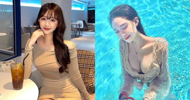 【万博娱乐】153小隻馬「裙子太短常露底褲」，比例超優「美乳也好渾圓」！