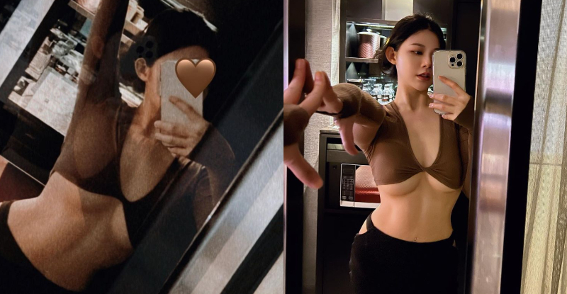 【万博娱乐】煩請地牛！「性感正妹」地震照睡，醒來發現「南半球被震出來」！