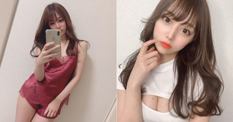 【万博娱乐】火辣營養師「桜井 みづき」睡前性感挑逗，「誘惑自拍視角」又夠迷人！