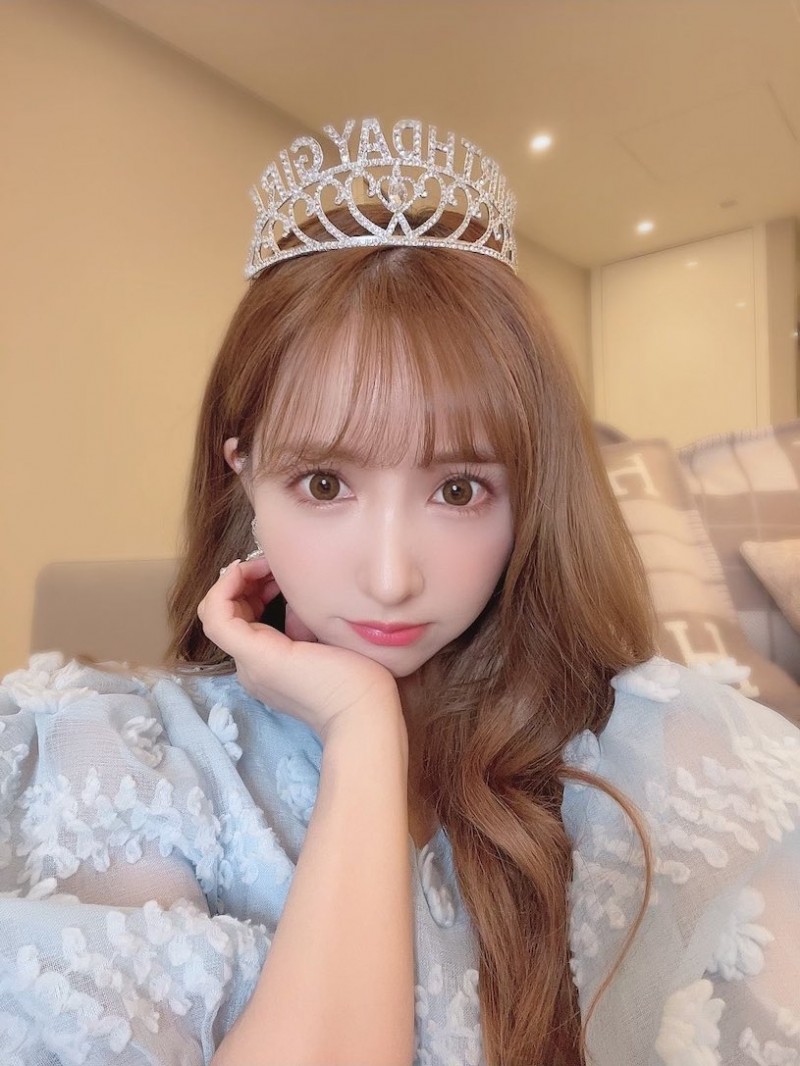 【万博娱乐】F奶「三上悠亚」欢乐庆生日,发送「激辣福利照」粉丝疯狂了!