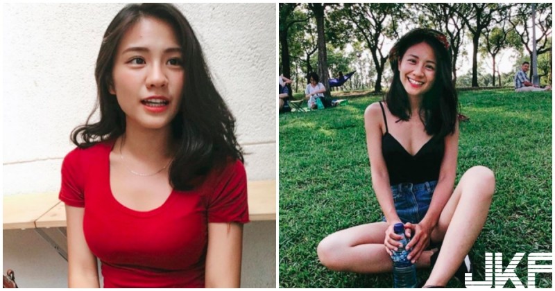 【万博娱乐】最美地政士！ 台科大正妹燦笑好療癒，還有超豐滿的乳能量！