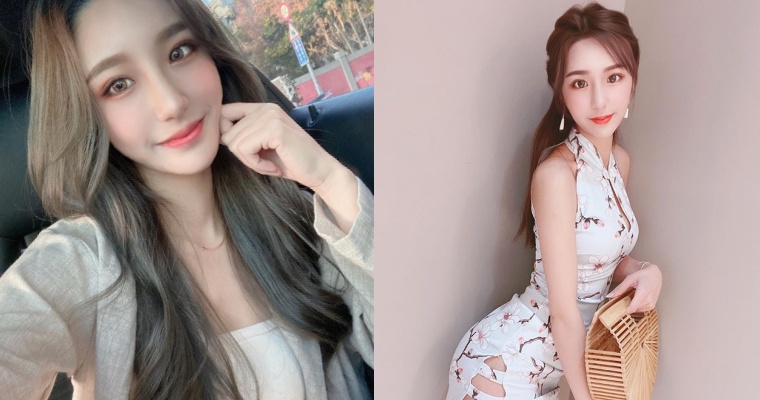 【万博娱乐】正妹直播主「若兒」氣質滿滿！「水汪大眼＋纖腰美腿」散發十足戀愛感