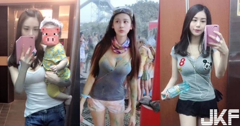 【万博娱乐】地方媽媽好辣！不愧是「二次發育」奶量就是不一樣，可惡好想當寶寶呀～