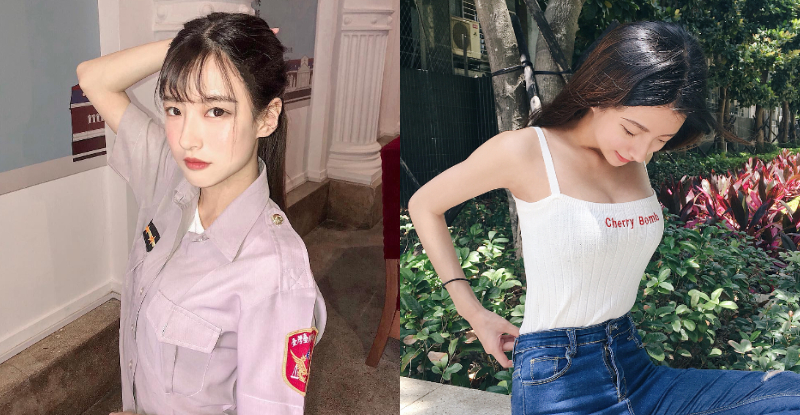 【万博娱乐】好兇！正妹警察Yuki氣質甜美　制服底下隱藏火辣曲線！