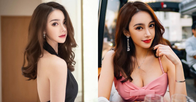 【万博娱乐】仙女下凡不是夢！「小青蛙」氣質不凡激似楊穎，回眸甜笑的美態真是驚為天人！