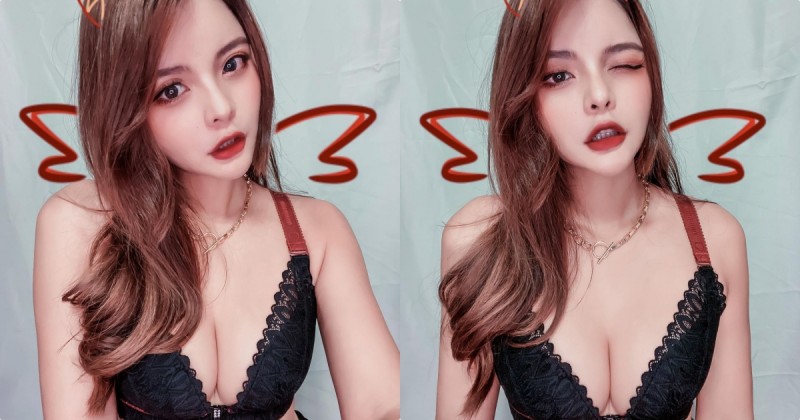 【万博娱乐】正妹「佐藤麻優」大深V內衣好辣，「誘惑的神情」讓人無法招架！