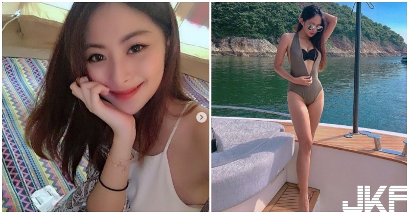 【万博娱乐】逆天辣腿！九頭身正妹「超激長腿」好不科學，渾圓上圍也超可以！