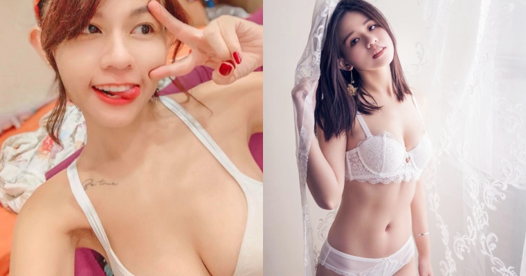 【万博娱乐】笑容、身材都迷人！性感辣台妻「安柏涵」解放事業線　圈粉上萬人