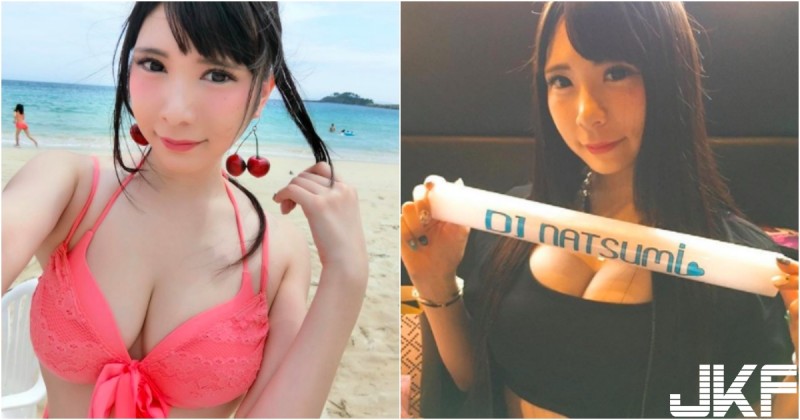 【万博娱乐】「白嫩爆乳妹」份量太狂！奶奶都快滿到脖子下！那兩球肉肉這樣有合法嗎…