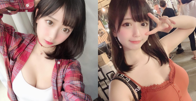 【万博娱乐】最強童顏妹子「Yami」出國就大解放！換上比基尼露出兩個大白兔