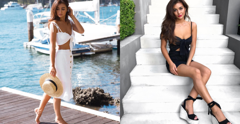 【万博娱乐】人生勝利組！「華裔妹子」奪澳洲環球小姐后冠 「有腦也有奶」學霸身份超威