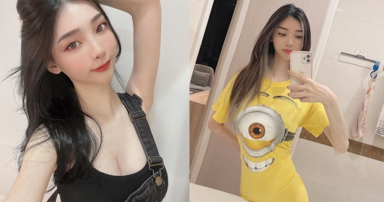 【万博娱乐】太腰瘦！氣質美模「Lily」抓衣凸顯「小蠻腰」曲線！其他地方也有料