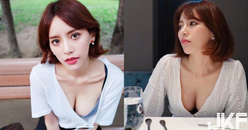 【万博娱乐】太美啦！長榮空姐「發發」氣質爆棚，「渾圓雪乳」不論禮服還是運動服都很不安份！