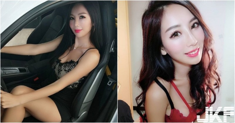 【万博娱乐】姐帶你兜風！「火辣正妹」手握方向盤好霸氣，性感曲線看了好想上車啊～