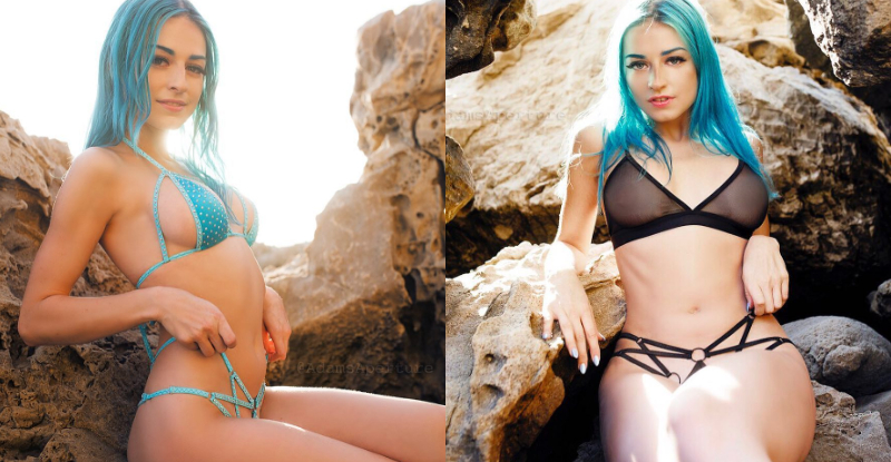 【万博娱乐】精靈系女孩「軟萌力」性感的不要不要der　白嫩肉體讓人忍不住想玷汙