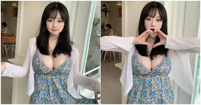 【万博娱乐】IG瘋傳「超兇爆乳妹」迷人大長輩有夠豐滿！強悍的「飽滿事業心」深不見底啊…