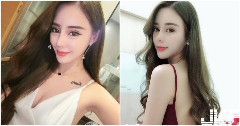 【万博娱乐】美豔正妹惹火打扮誘惑到極點，超性感酥胸根本是女神！