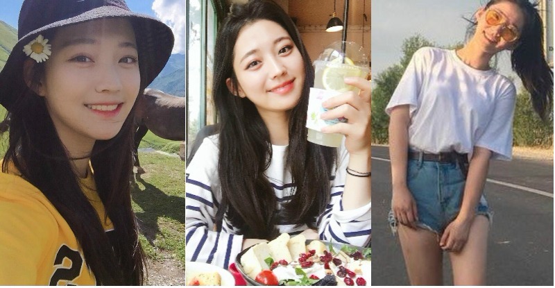 【万博娱乐】前進大陸！「背包客少女」陽光笑容+嫩白長腿橫掃各地，全世界人都戀愛了